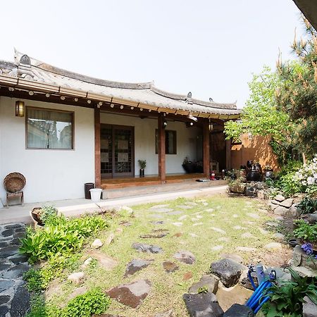 Sosohan Hanok Jeonju Exterior foto