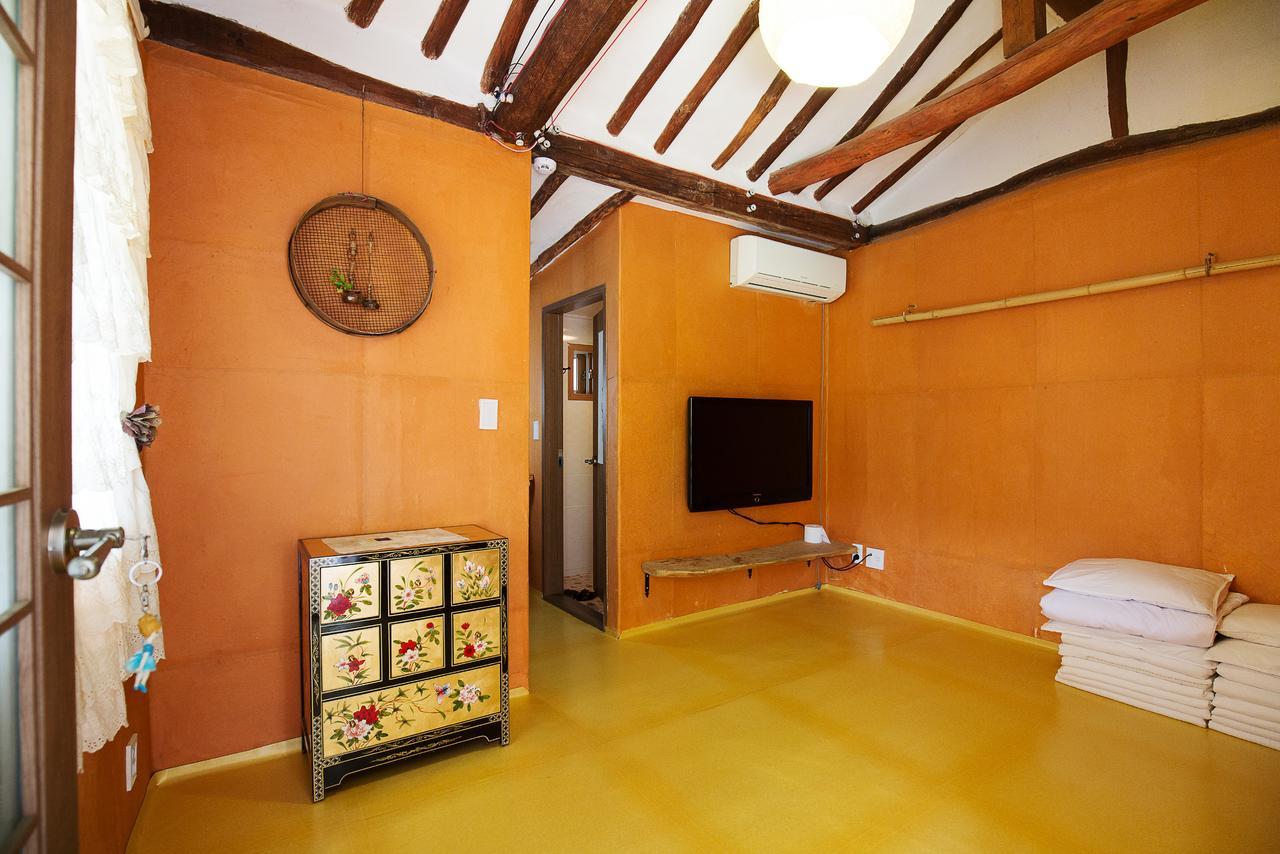 Sosohan Hanok Jeonju Exterior foto