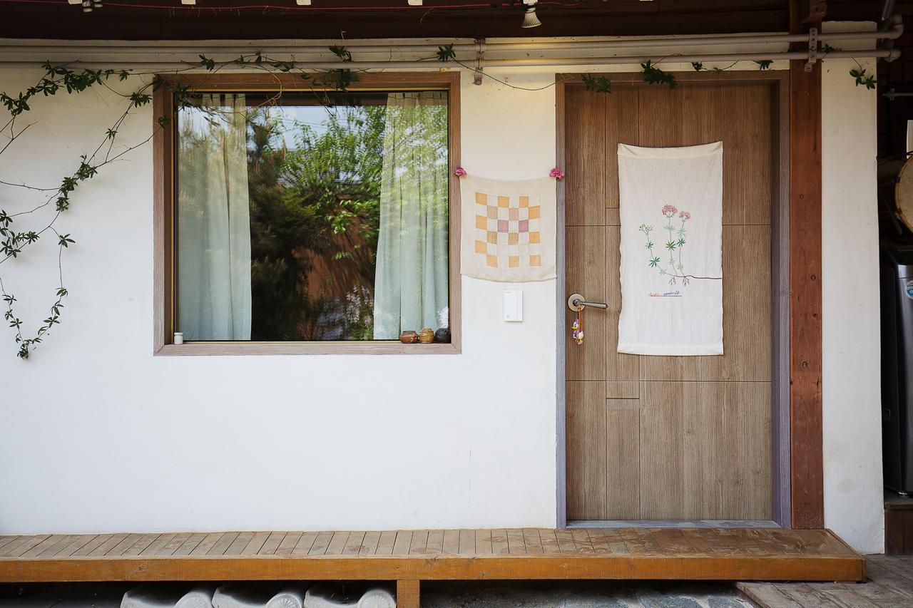 Sosohan Hanok Jeonju Exterior foto