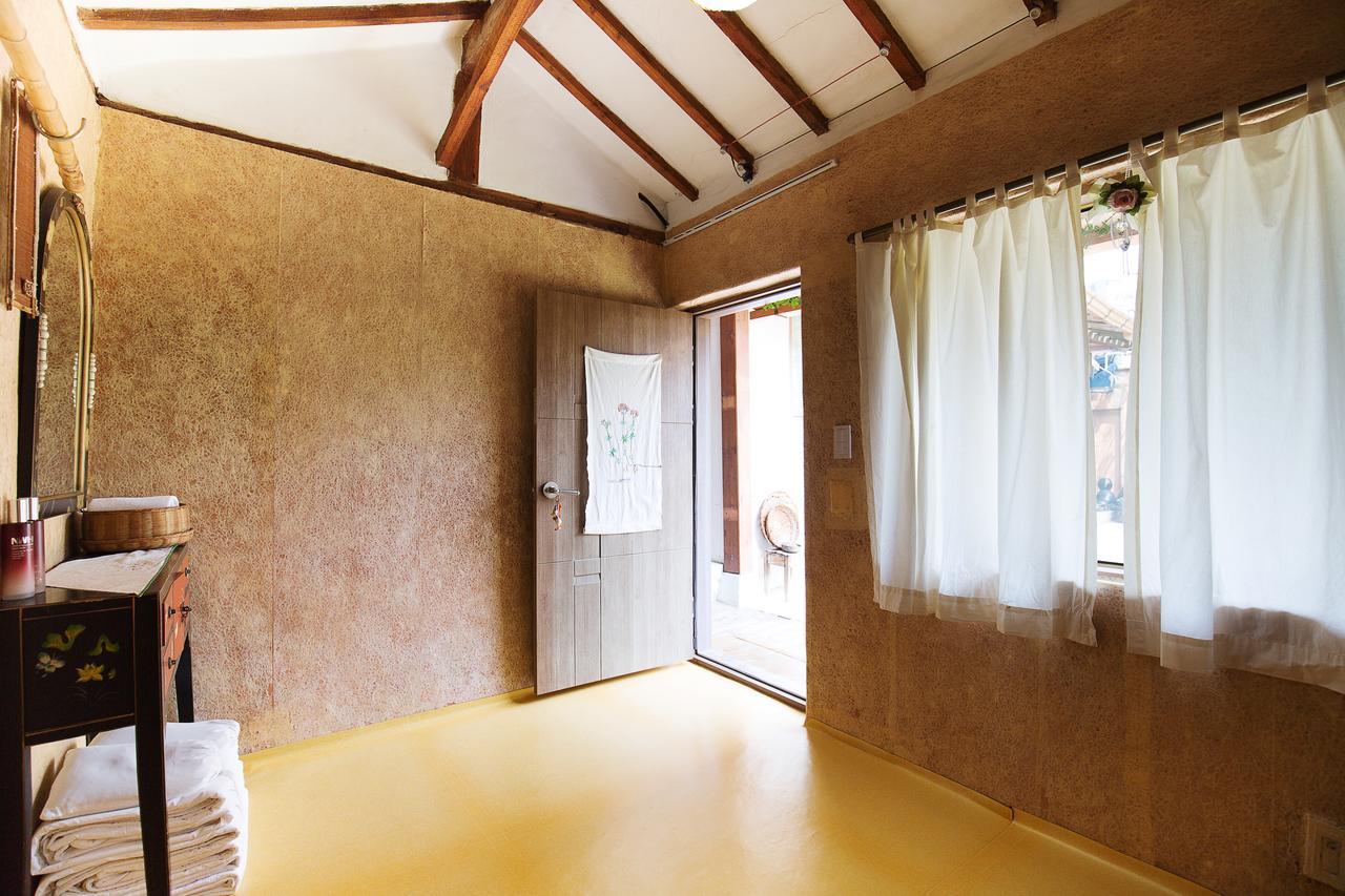 Sosohan Hanok Jeonju Exterior foto
