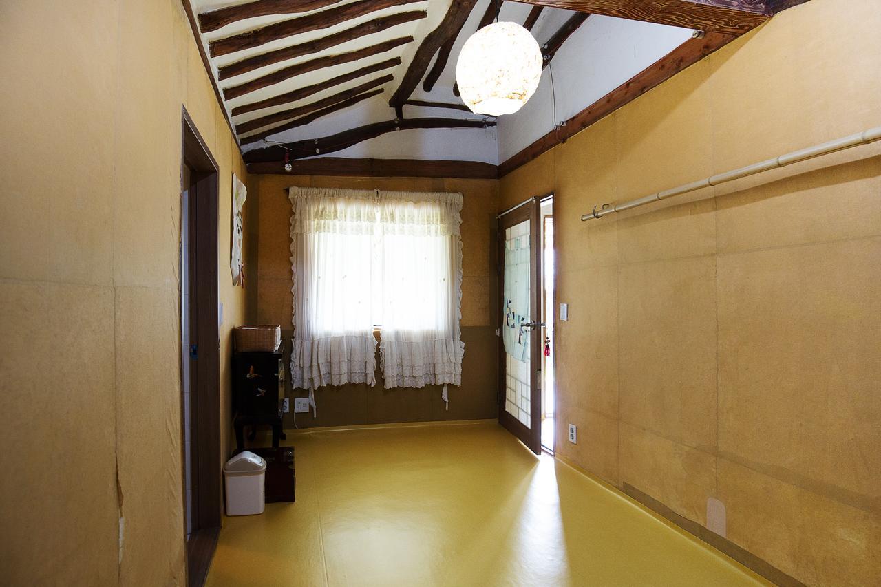 Sosohan Hanok Jeonju Exterior foto