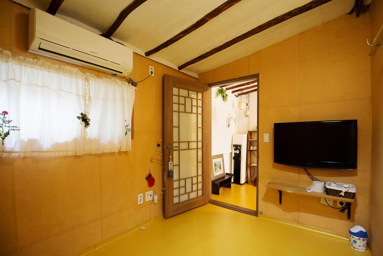 Sosohan Hanok Jeonju Exterior foto