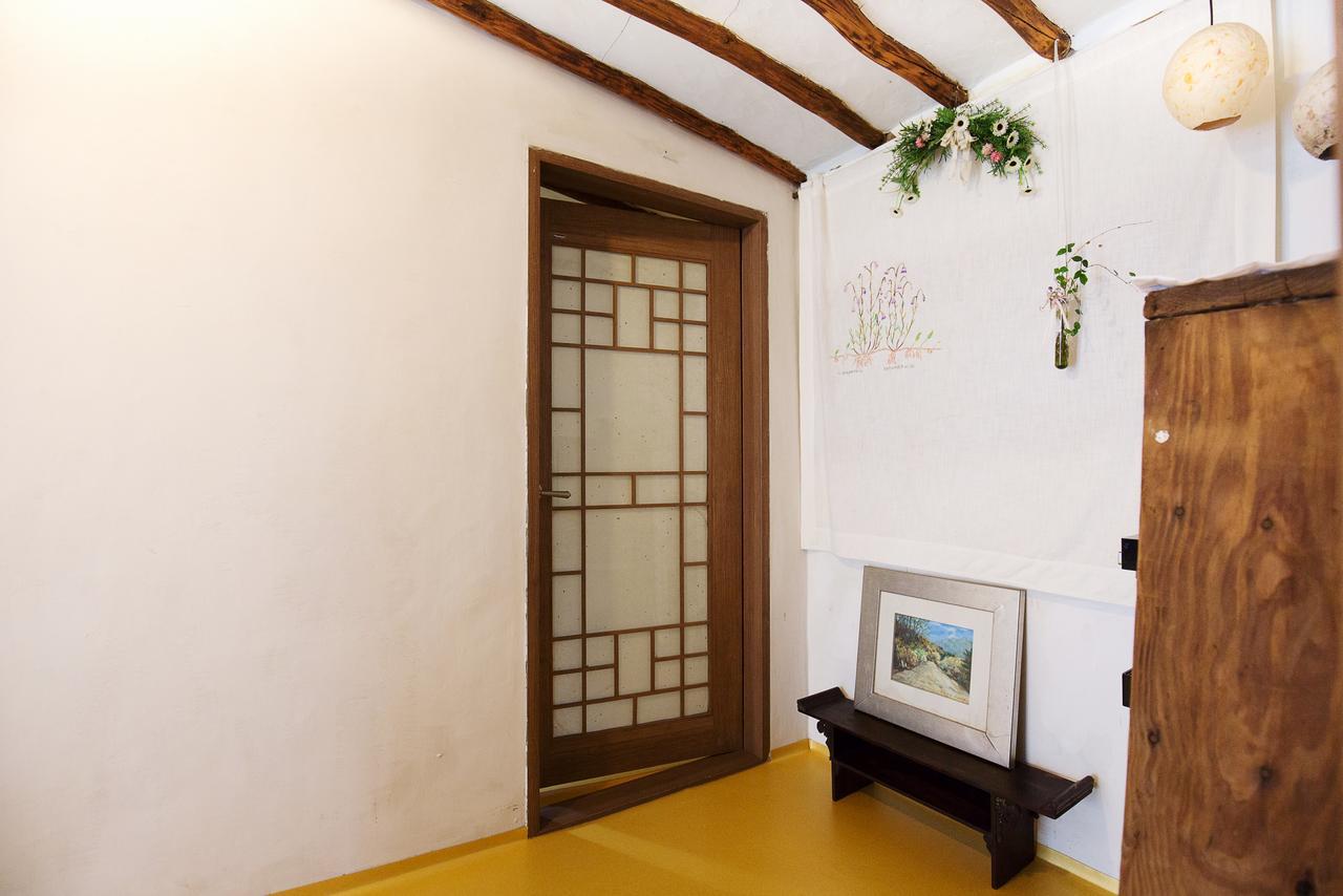 Sosohan Hanok Jeonju Exterior foto
