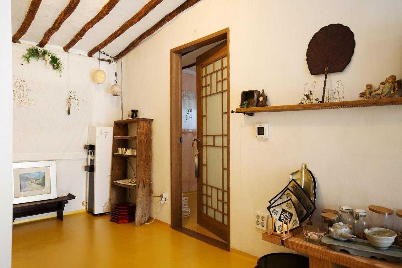 Sosohan Hanok Jeonju Exterior foto