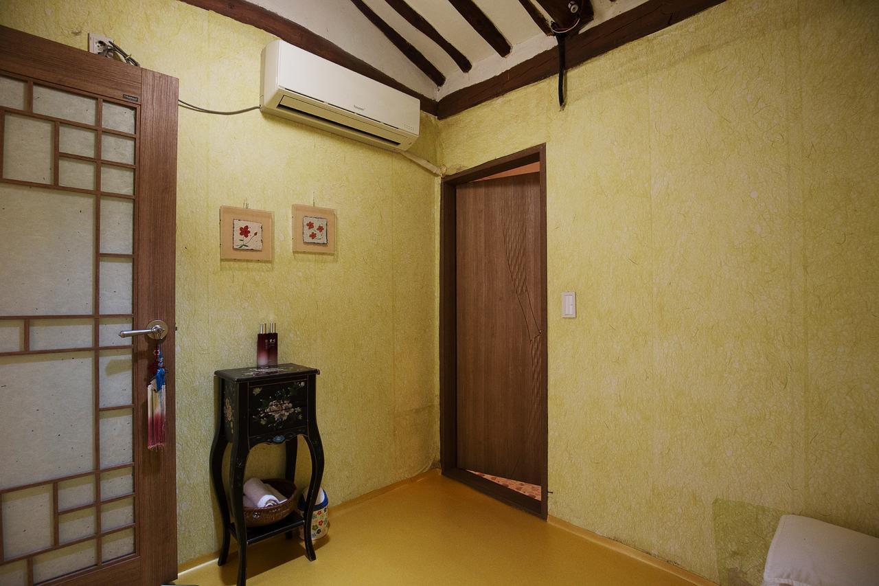 Sosohan Hanok Jeonju Exterior foto