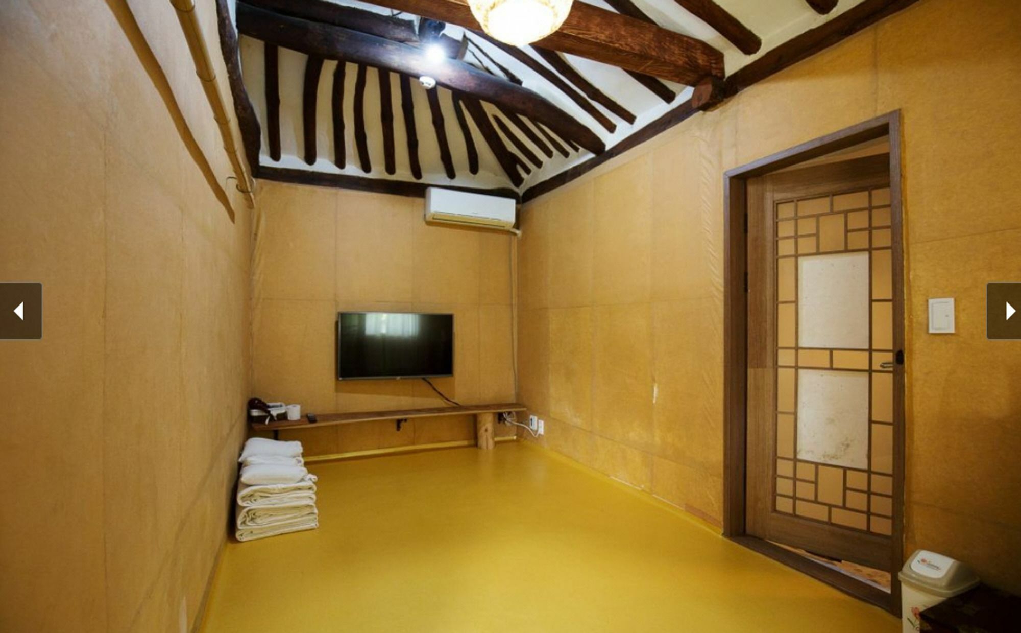 Sosohan Hanok Jeonju Exterior foto